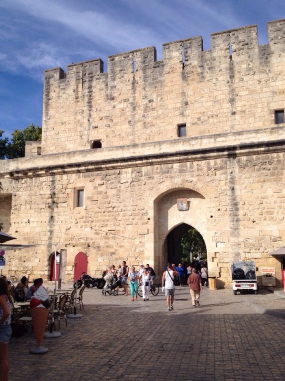 Frankreich - Aigues-Mortes - 