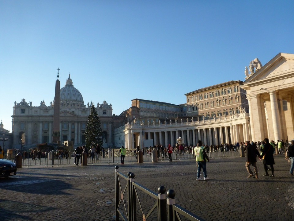 Vatikanstadt - Città del Vaticano - 