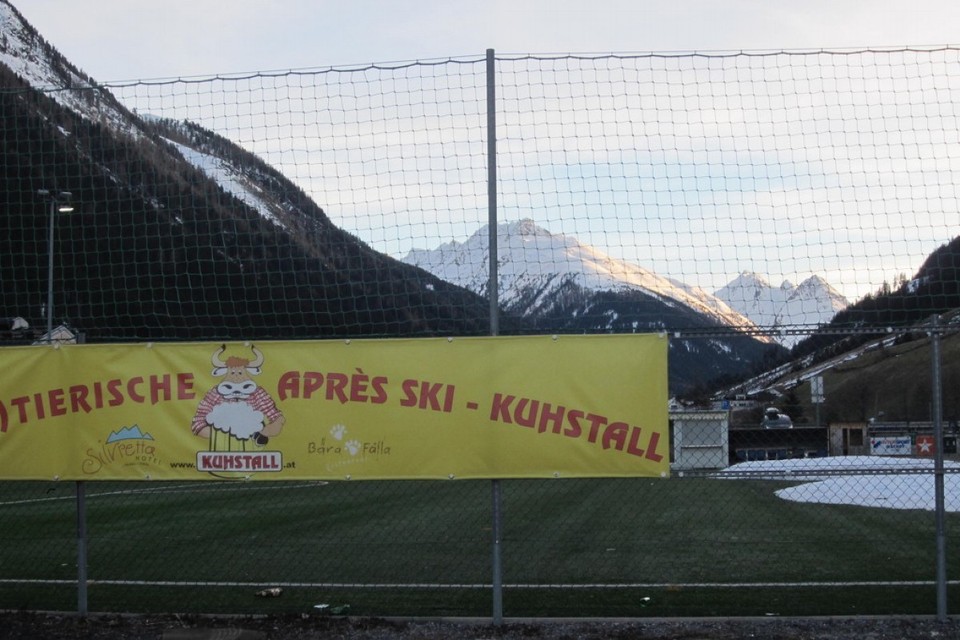 Österreich - Ischgl - Yaee!