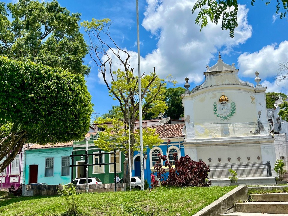 Brasilien - Cachoeira - 