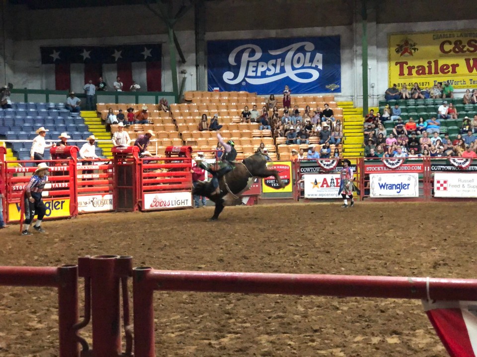 Vereinigte Staaten - Fort Worth - 
