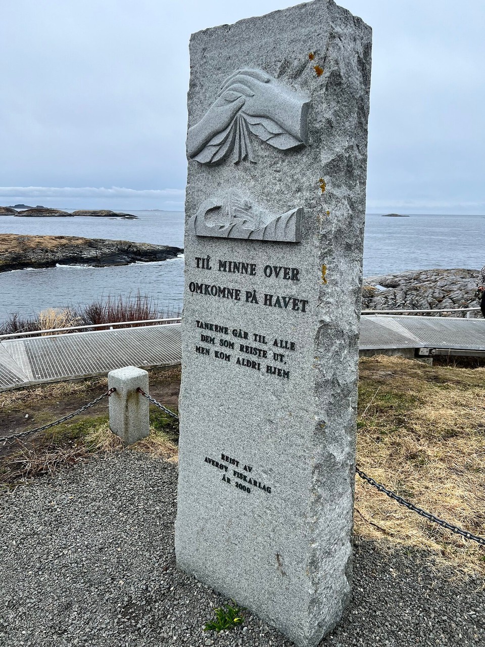 Norwegen - Averøy - 