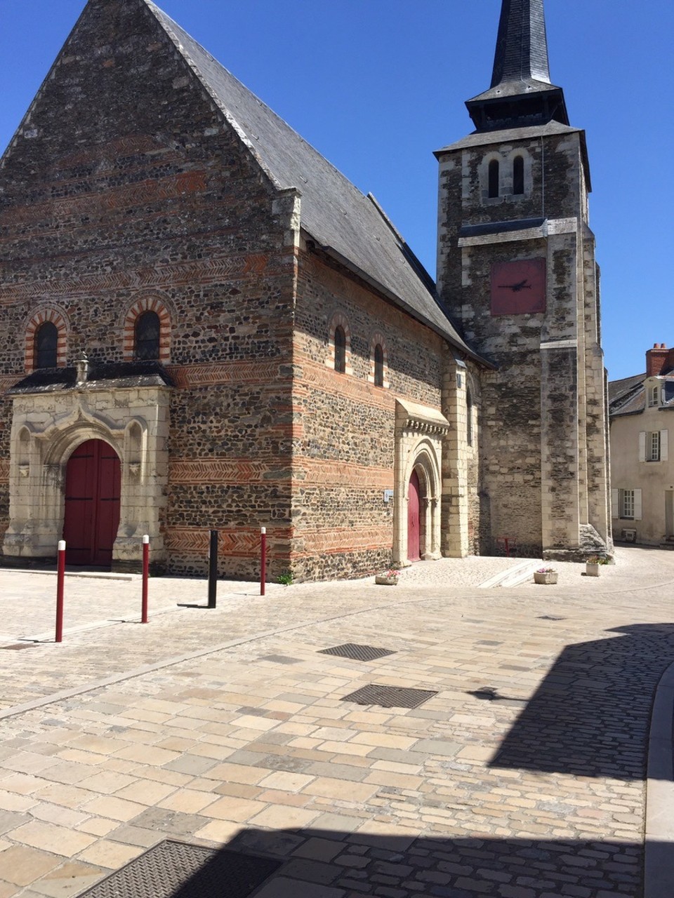Frankreich - St.-Rémy-la-Varenne - 