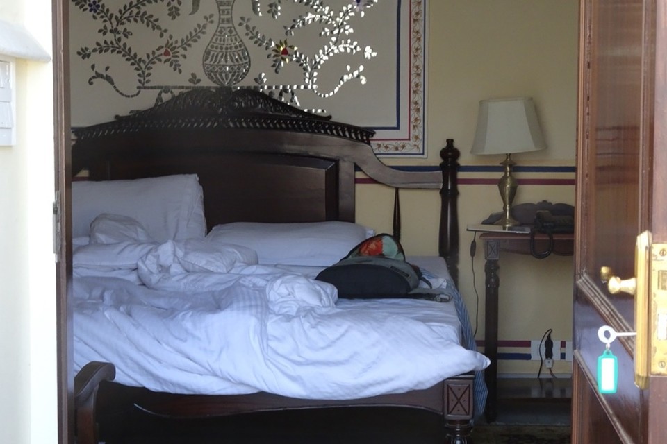 Indien - Jaipur (kathu haveli) - 