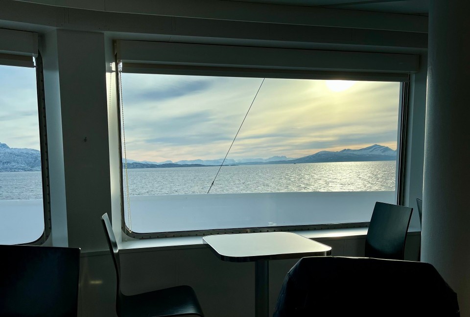 Norwegen - Bodø - 