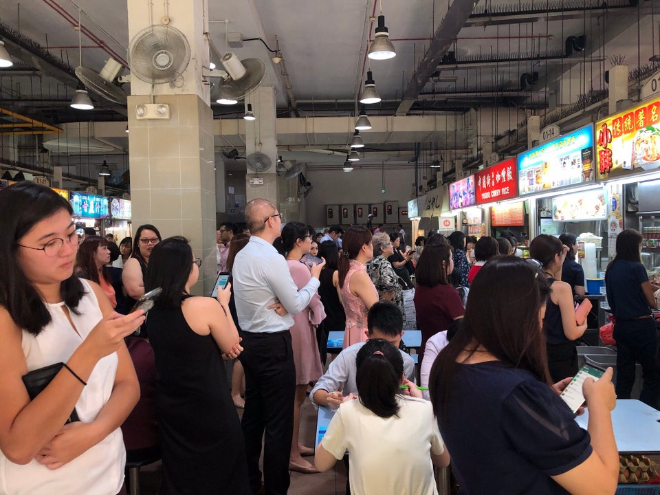 Singapur - Macpherson - 