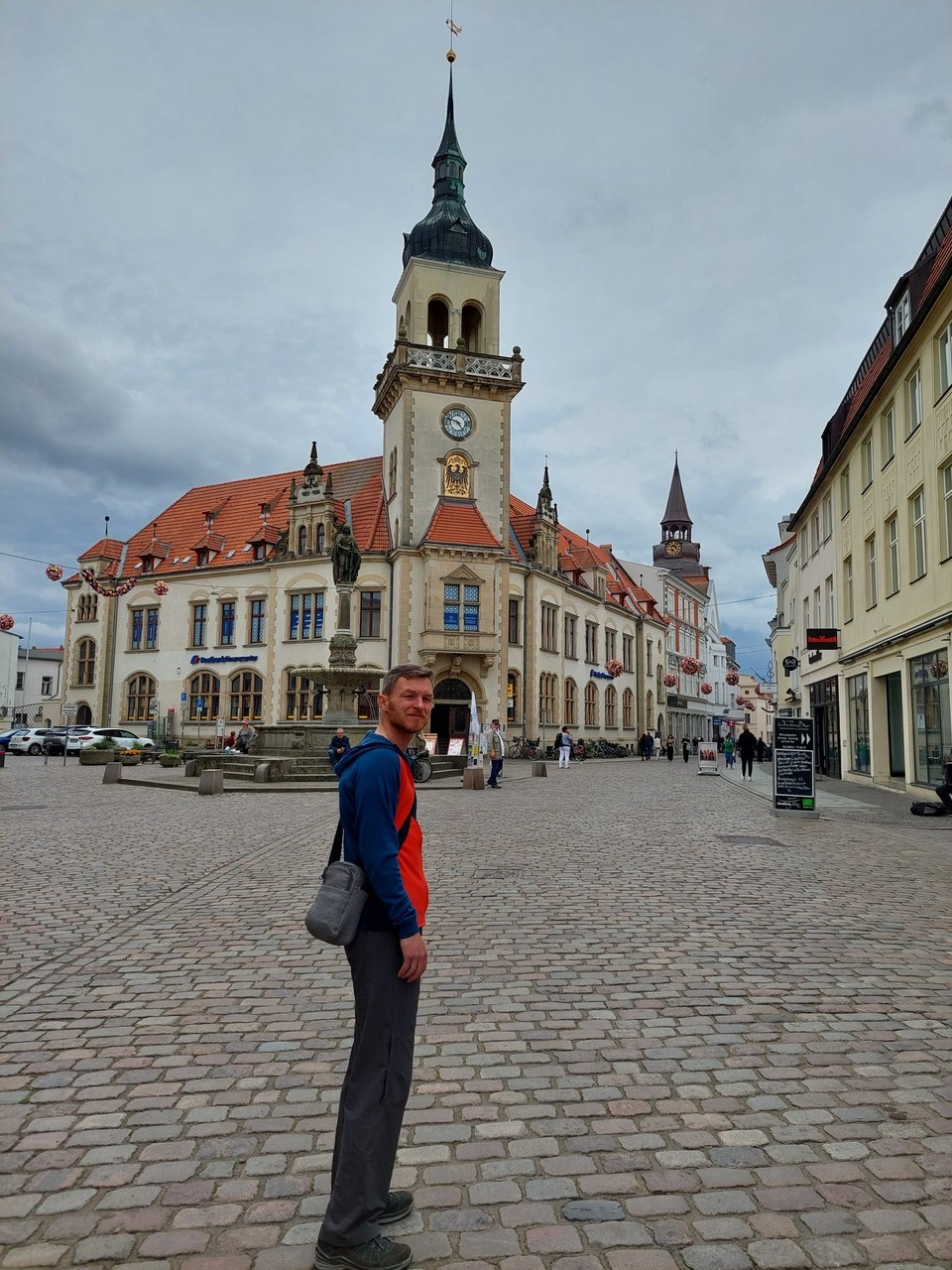 Deutschland - Güstrow - In Güstrow 
