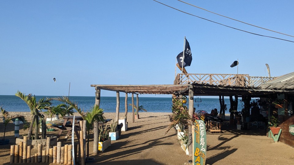 Kolumbien - The Guajira Desert - 
