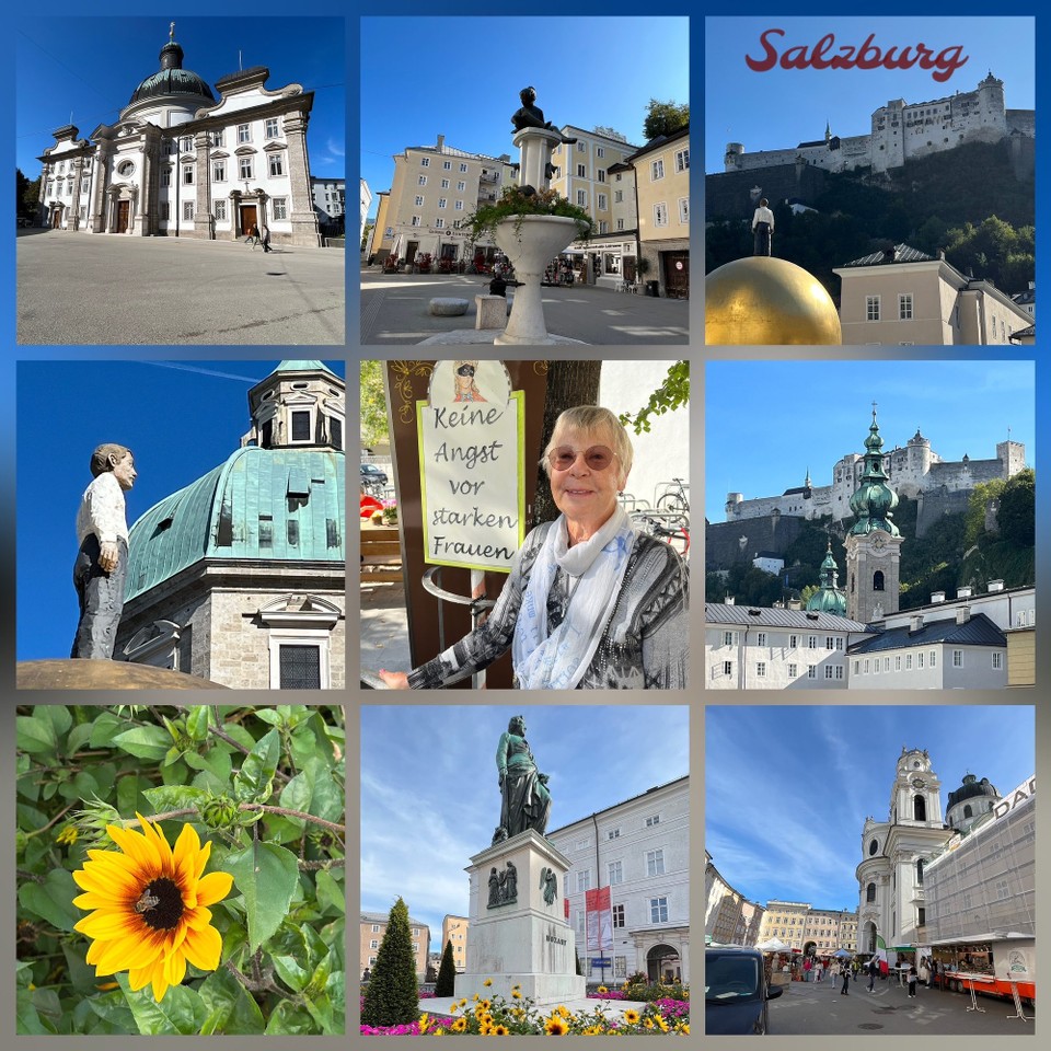 Österreich - Salzburg - Salzburg