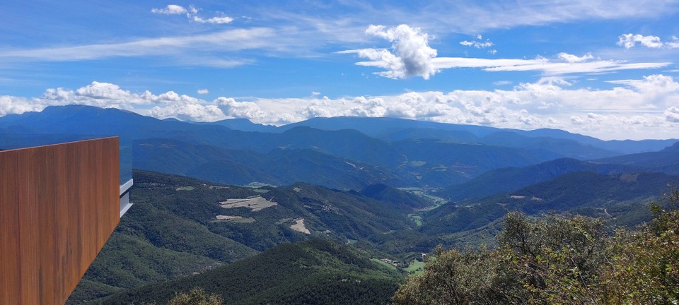 Spain - Torla-Ordesa - Weiter geht die Tour. Raus aus Andorra in die spanischen Pyrenäen....