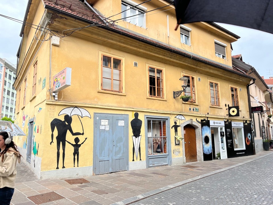 Slowenien - Ljubljana - 