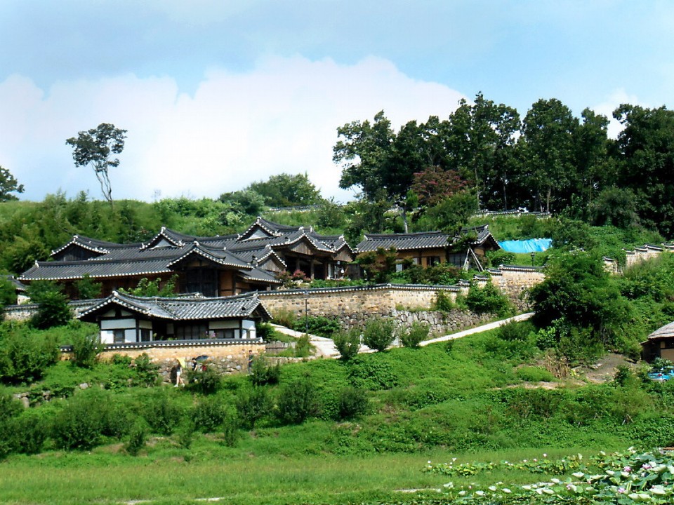 Südkorea - Gyeongju - 