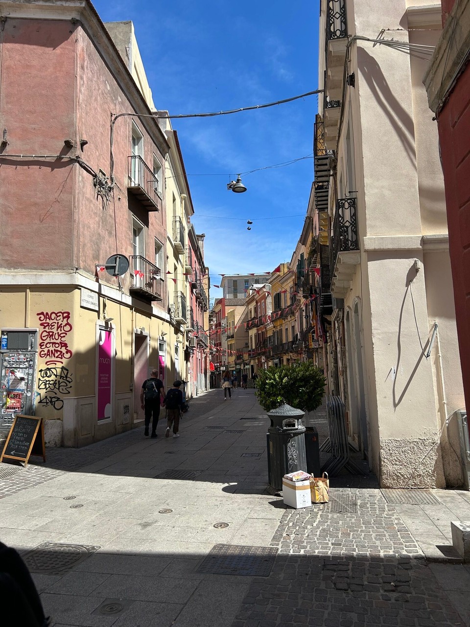 Italien - Cagliari - 