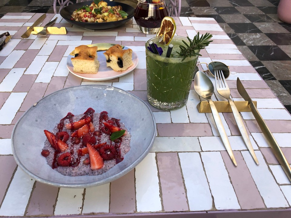 Marokko - Marrakech Médina - 