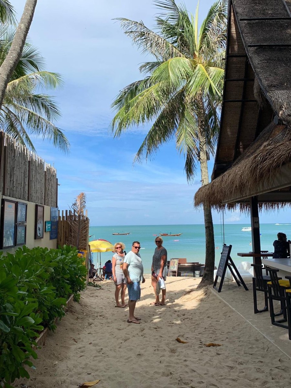 Thailand - Amphoe Ko Pha-ngan - 