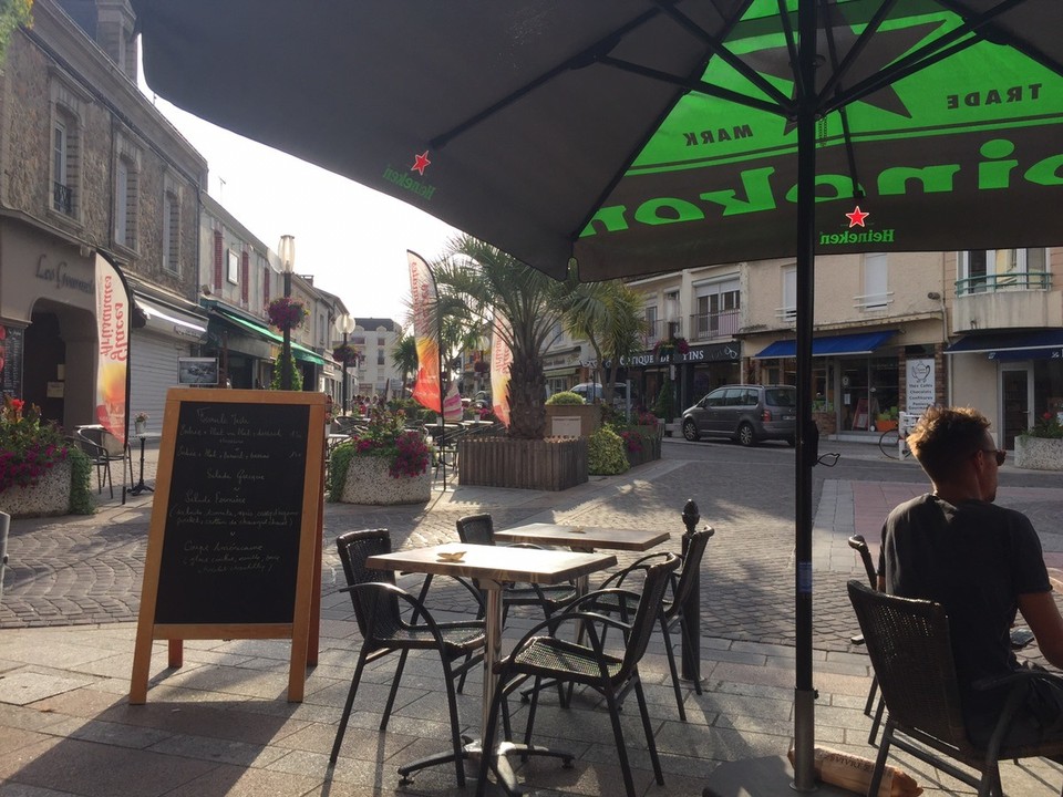 Frankreich - Saint-Brevin-les-Pins - 