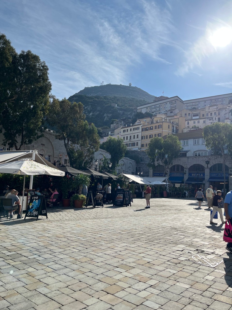  - Gibraltar - 
