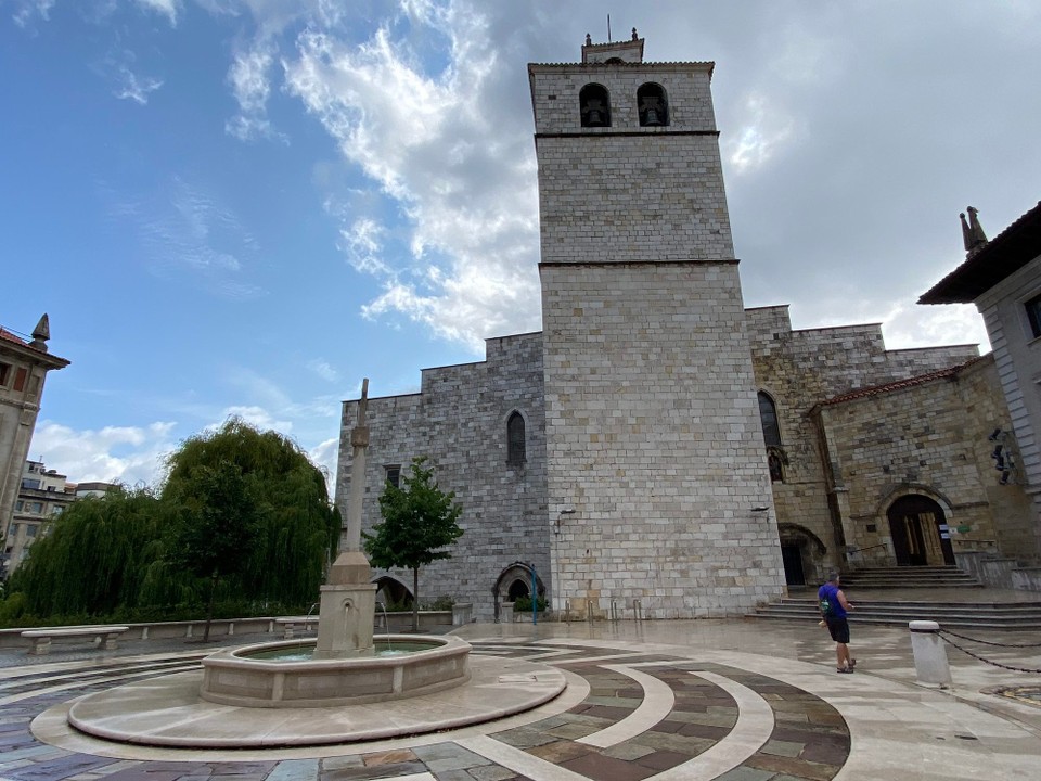 Spanien - Santander - Kathedrale… 