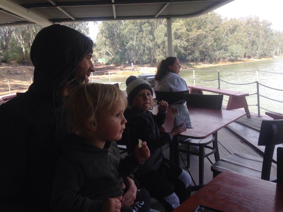 Australia - Echuca - 
