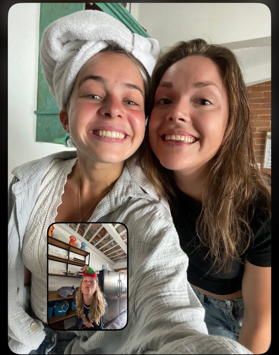 Guatemala - Antigua Guatemala - Den restlichen Tag ganz entspannt mit einkaufen, Sport und nichts zu verbringen