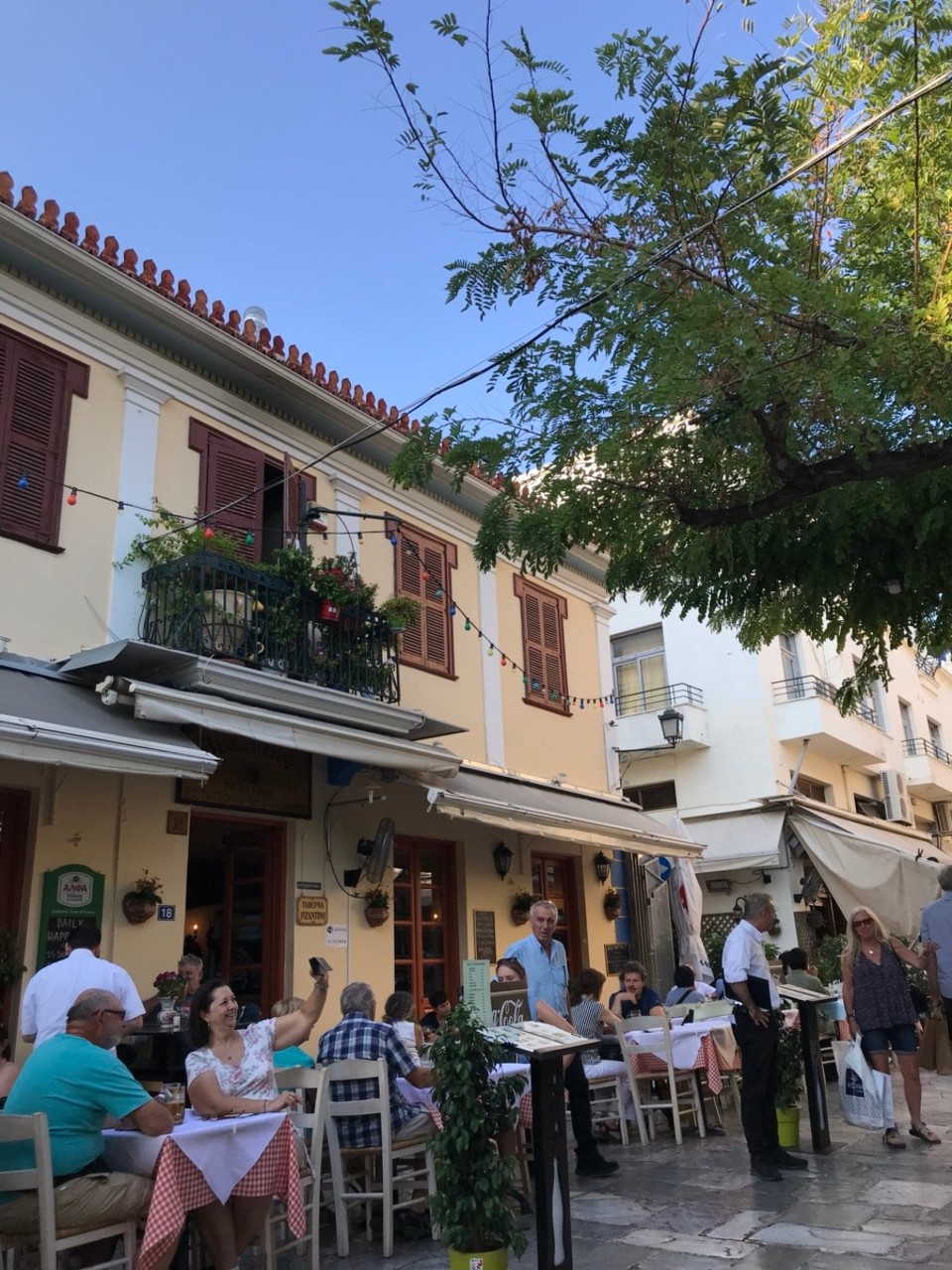 Greece - Athens - Plaka