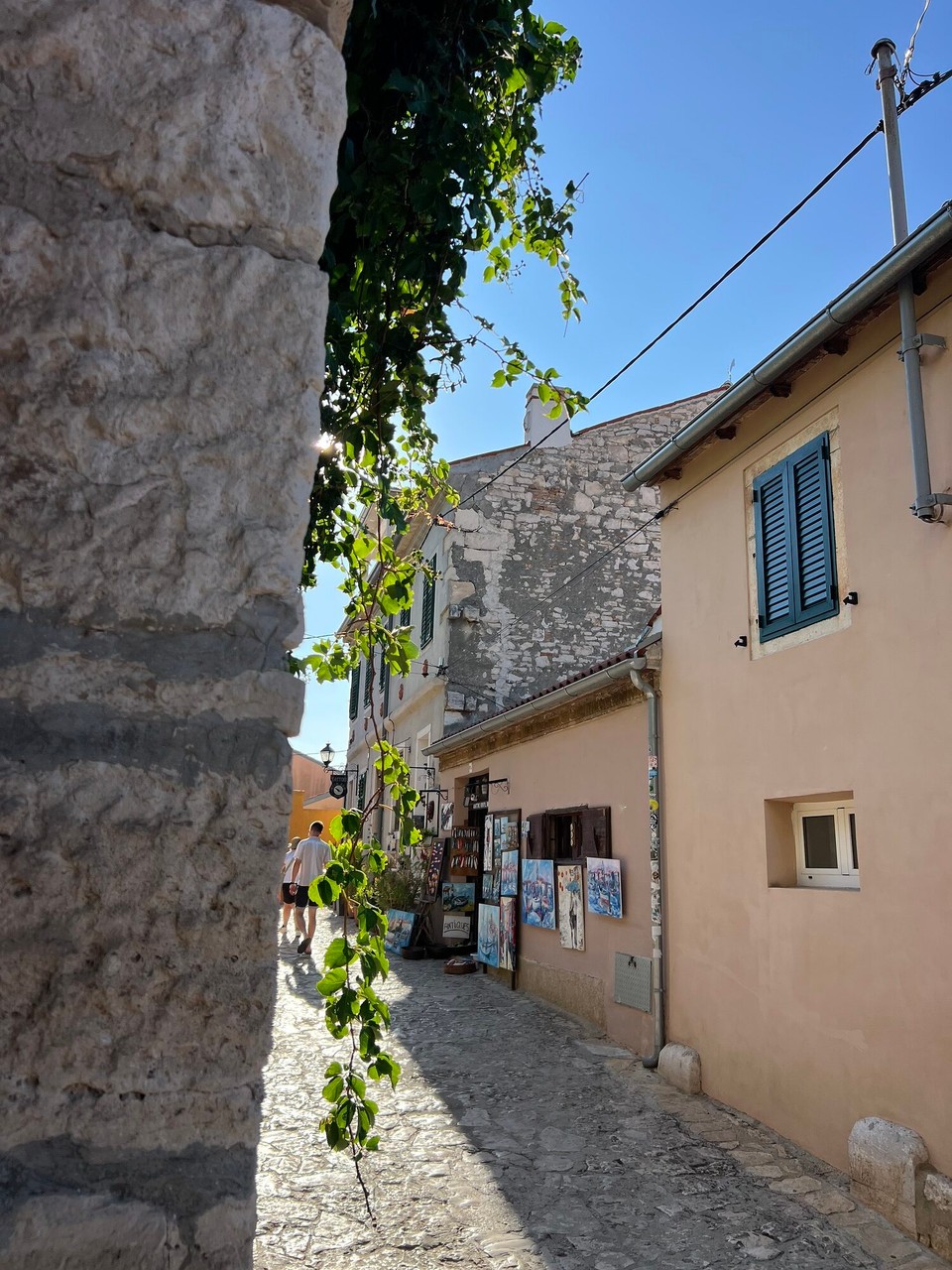 Kroatien - Rovinj - 
