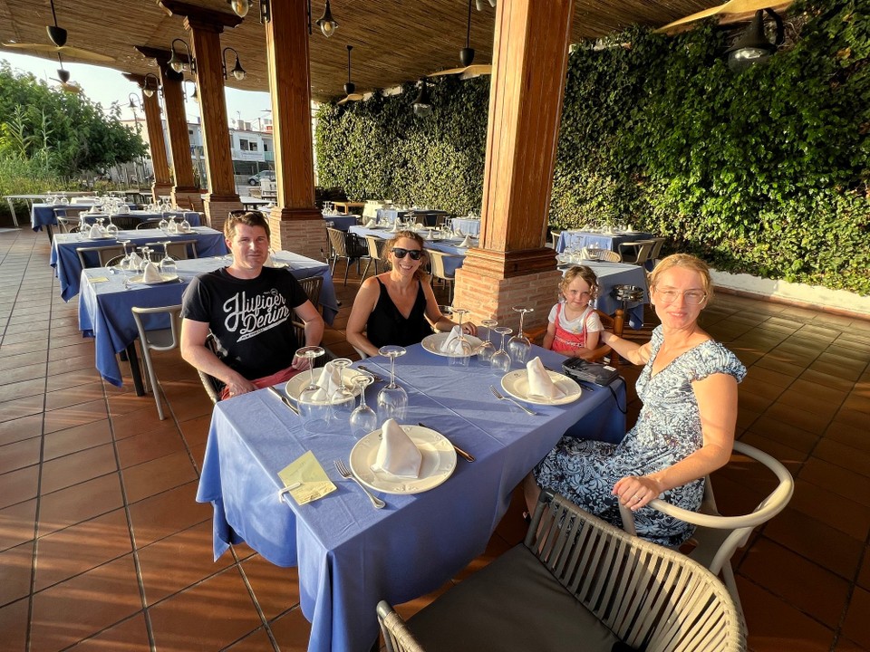 Spanien - Cullera - 