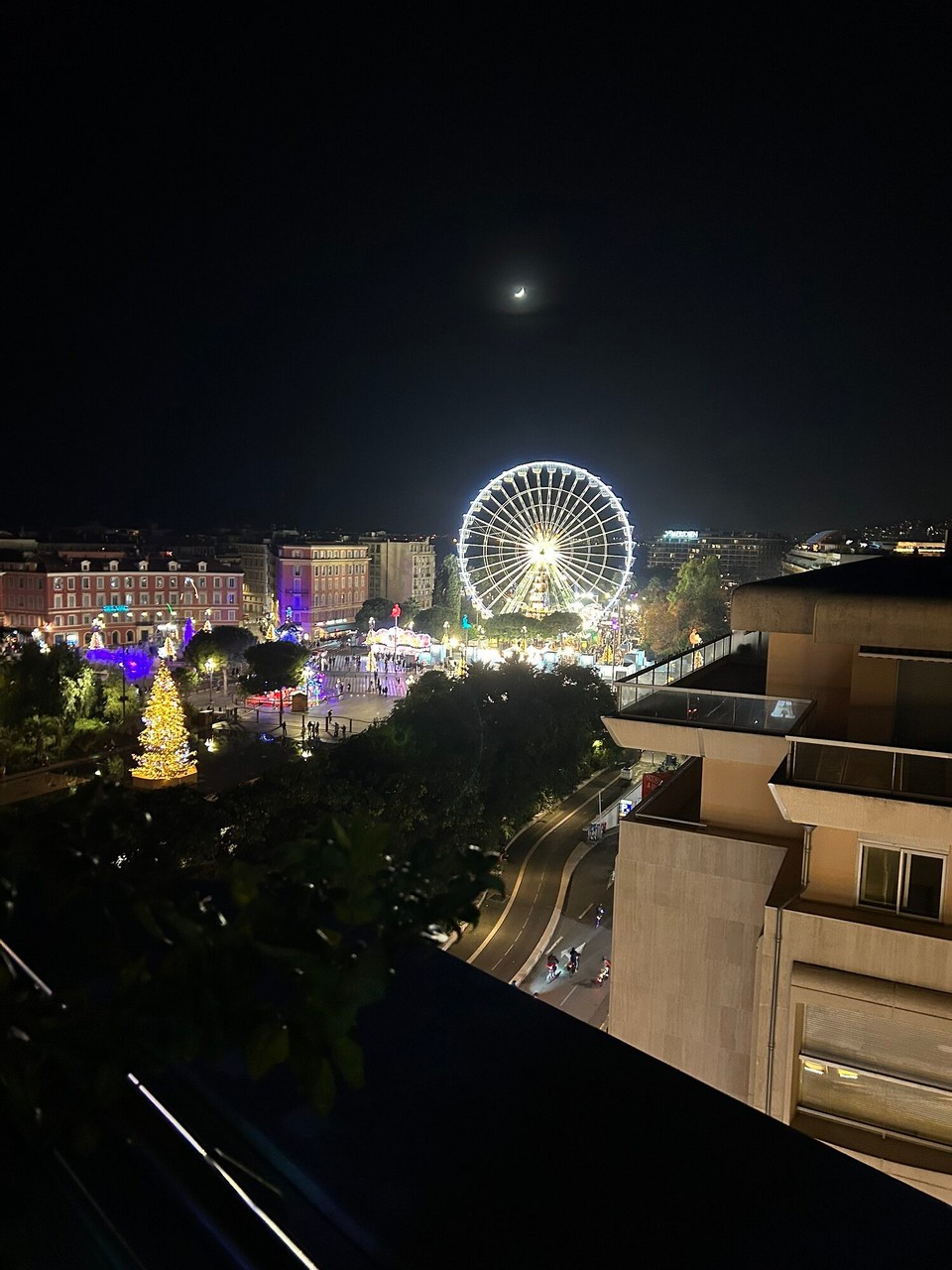 Frankreich - Nizza - 