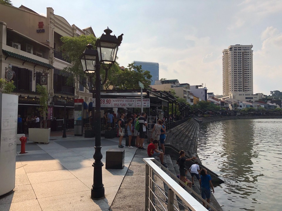 Singapur - Geylang - 