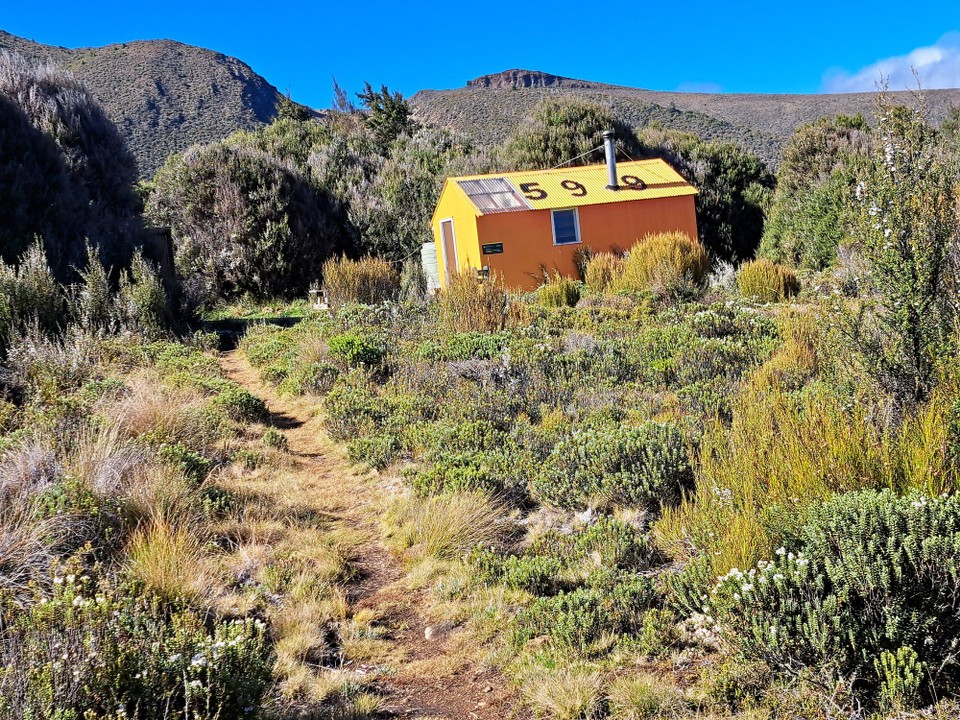 Neuseeland - Saint Arnaud - 