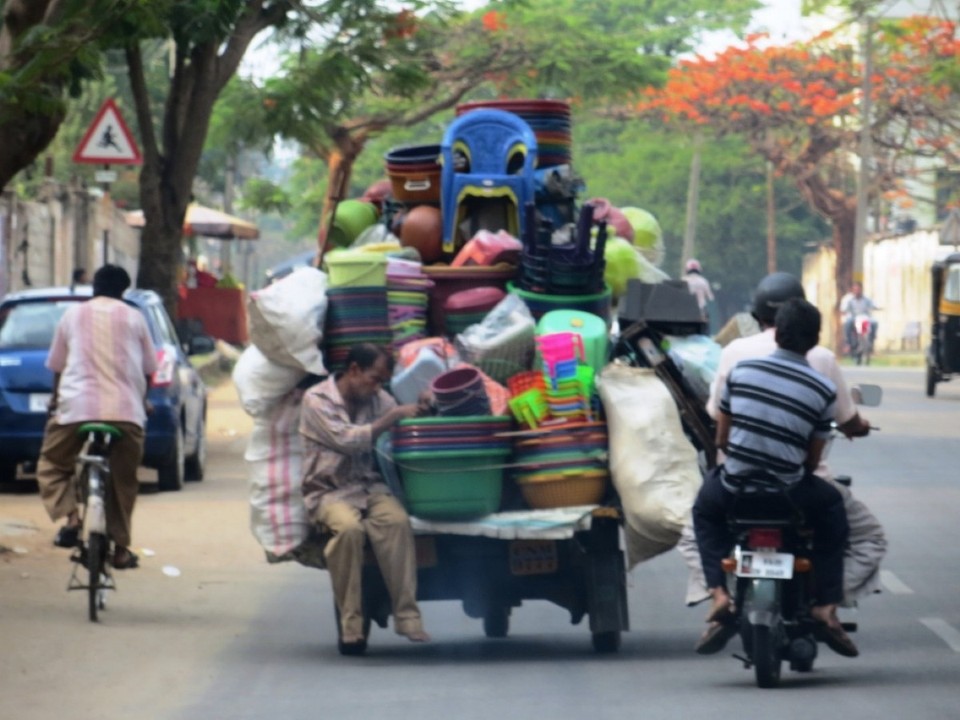Indien - Mysore - 