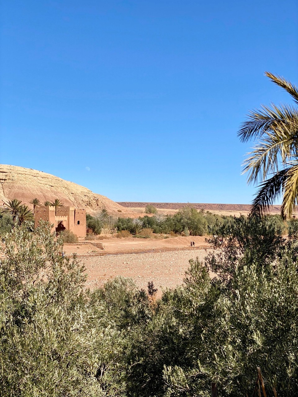 Marokko - Ouarzazate - 