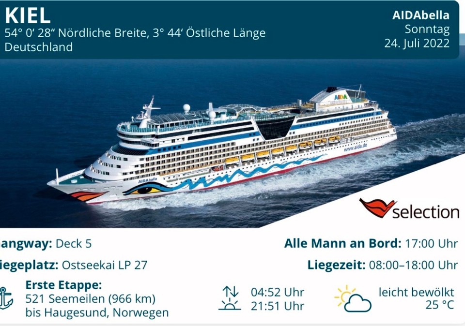 Deutschland - Kiel - 
