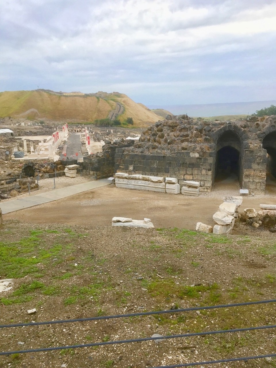 Israel - Bet Sche'an - 
