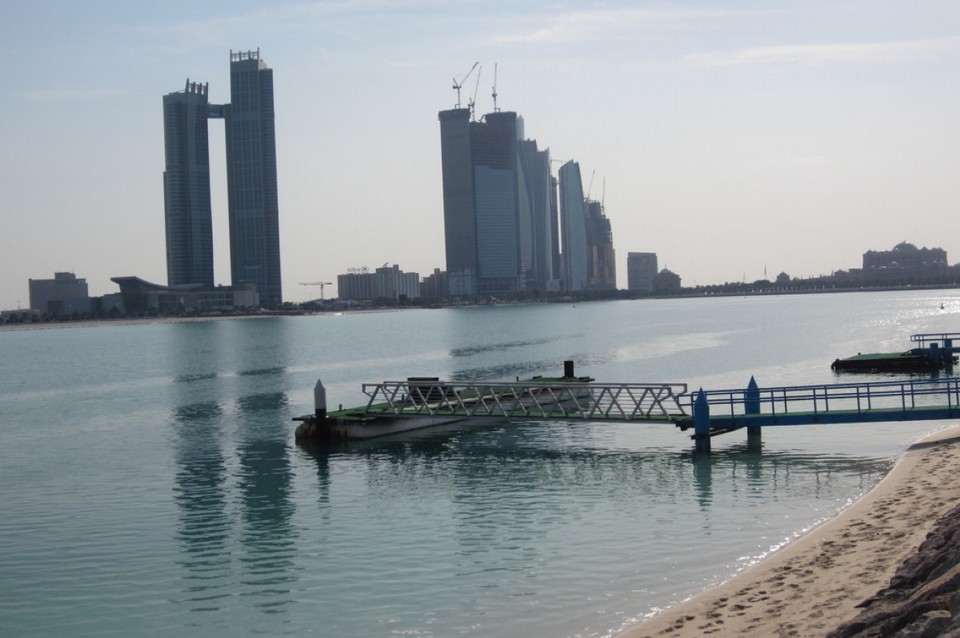  - Abu Dhabi - 