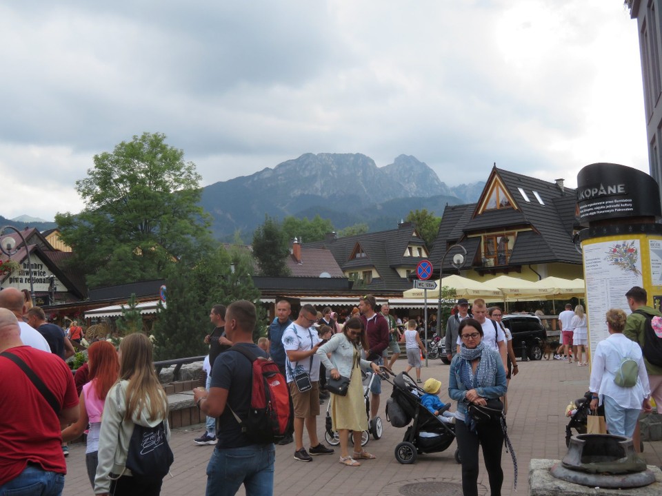 Polen - Zakopane - 