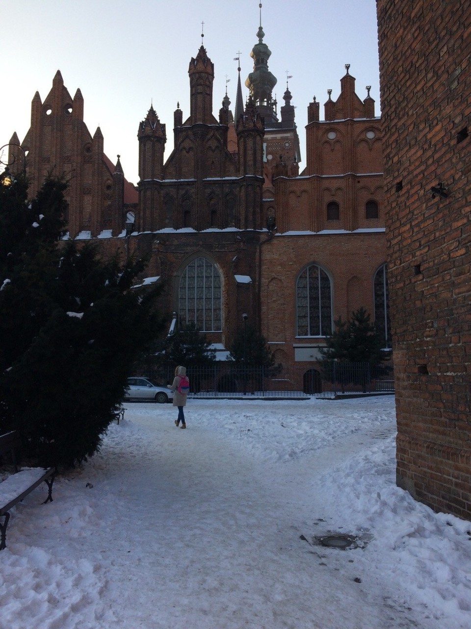Polonia - Gdańsk - 