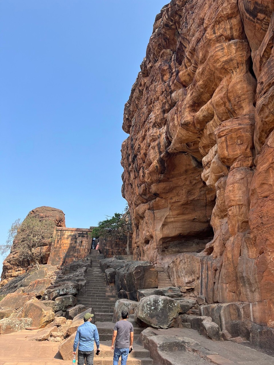 Indien - Badami - Badami