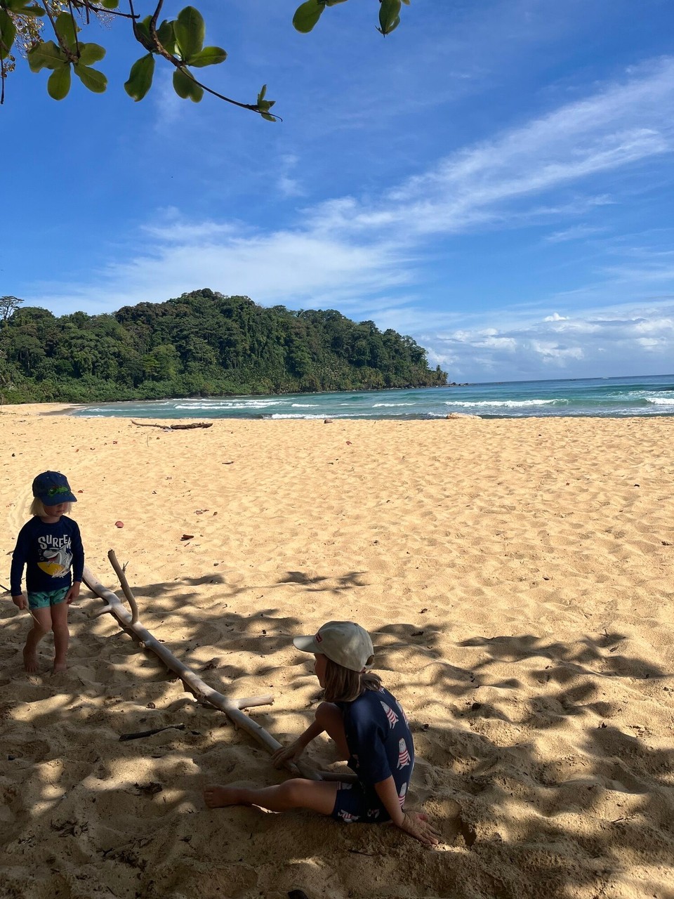 Panama -  - Wizard Beach.