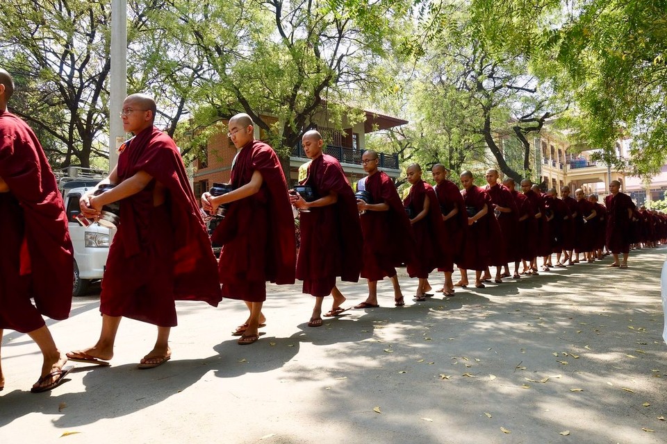 Myanmar (Burma) - Mandalay - 