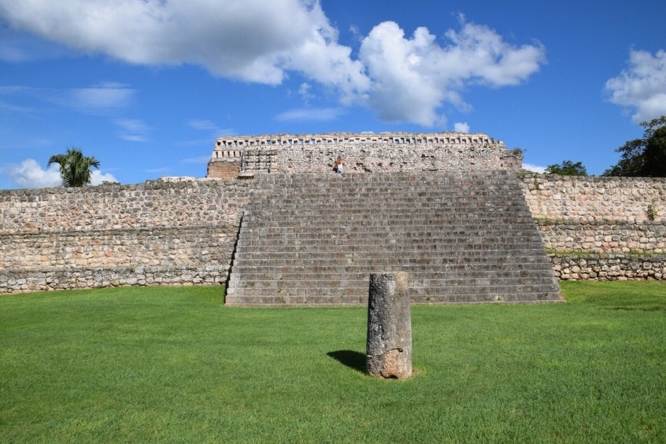 Mexiko - Santa Elena - 