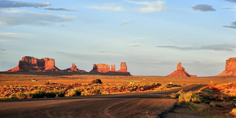 USA - Oljato-Monument Valley - 