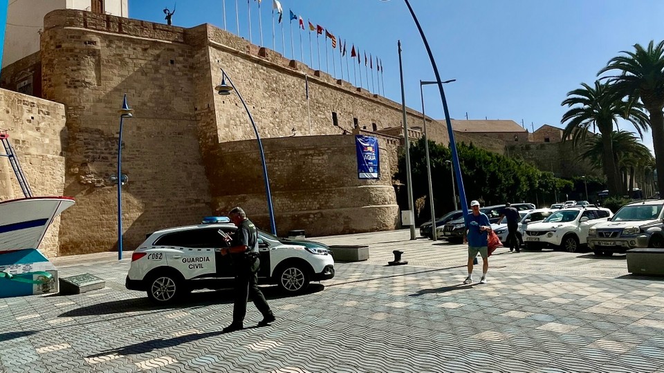 Spanien - Melilla - 