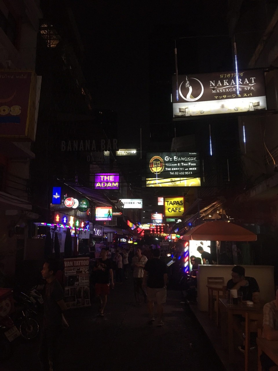 Thailand - Bangkok - 