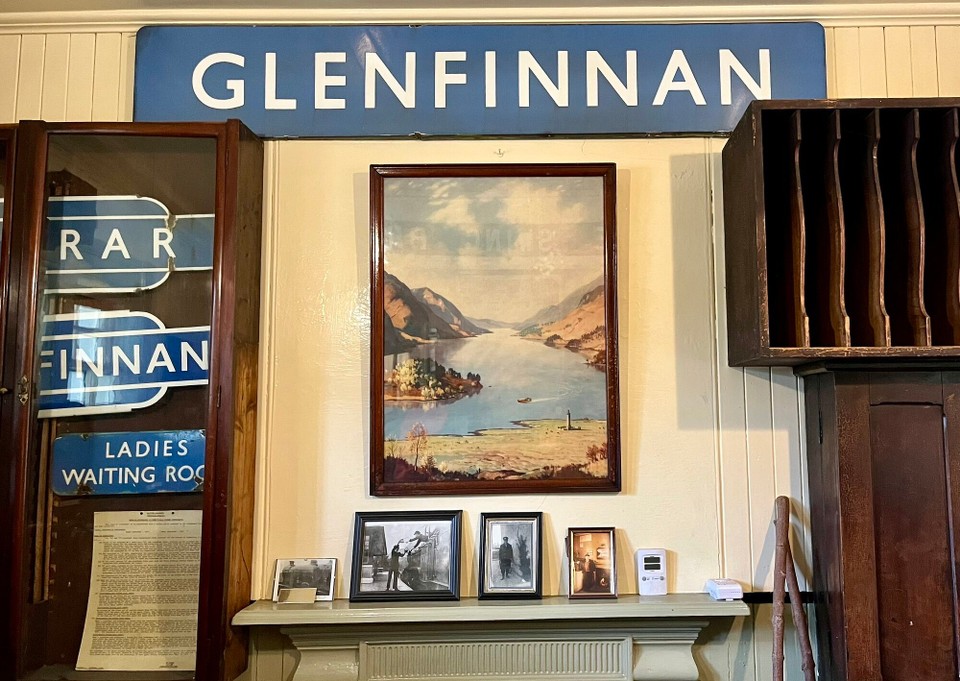 United Kingdom - Glenfinnan - 