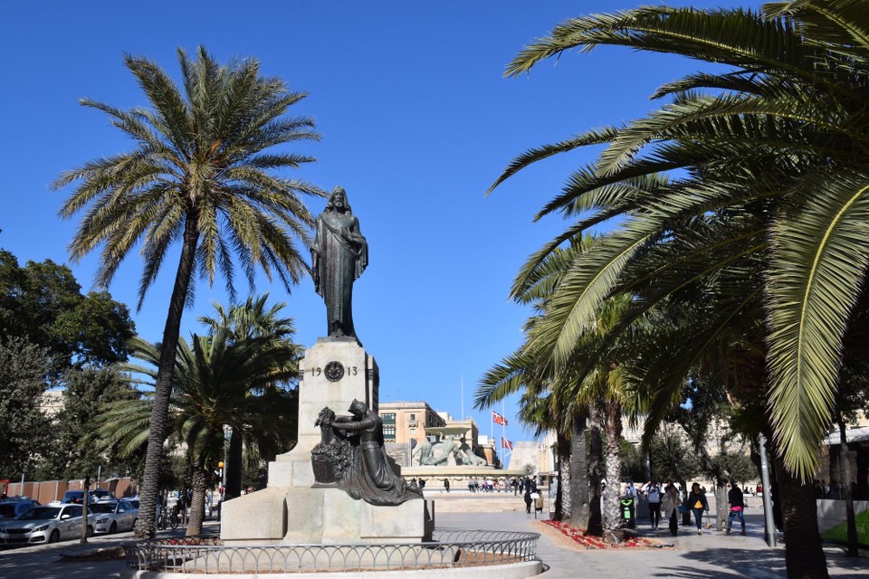 Malta - Valletta - 