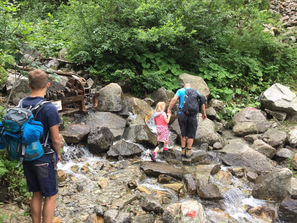 Österreich - Neukirchen am Großvenediger - 