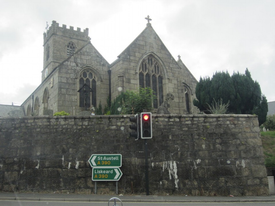 Vereinigtes Königreich - St Austell - 