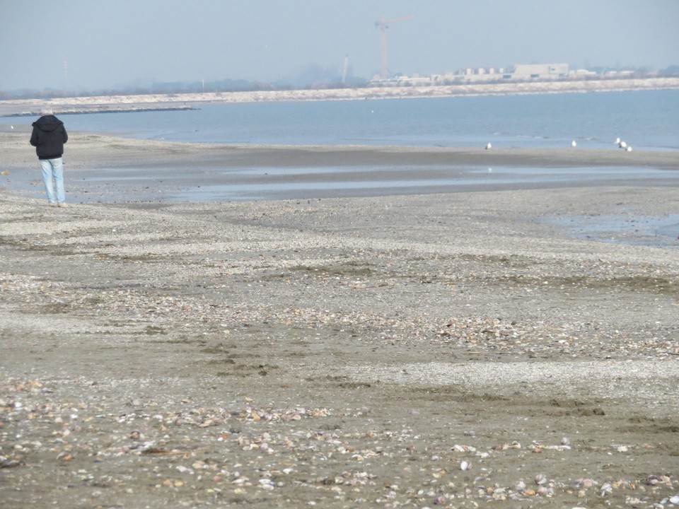 Italien - Lido di Venezia - 