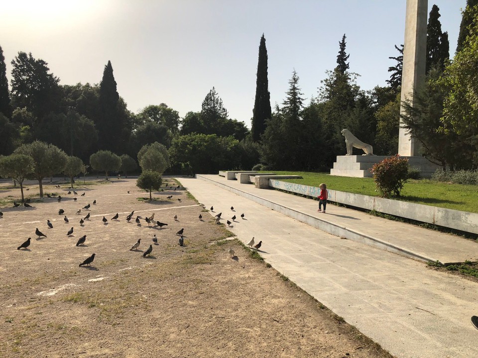 Griechenland - Athen - 
